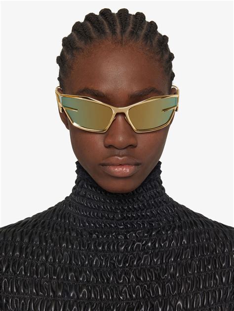 givenchy optical glasses women on the face|givenchy giv cut sunglasses.